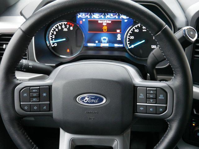 used 2022 Ford F-150 car, priced at $43,516