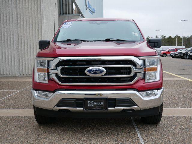 used 2022 Ford F-150 car, priced at $43,674