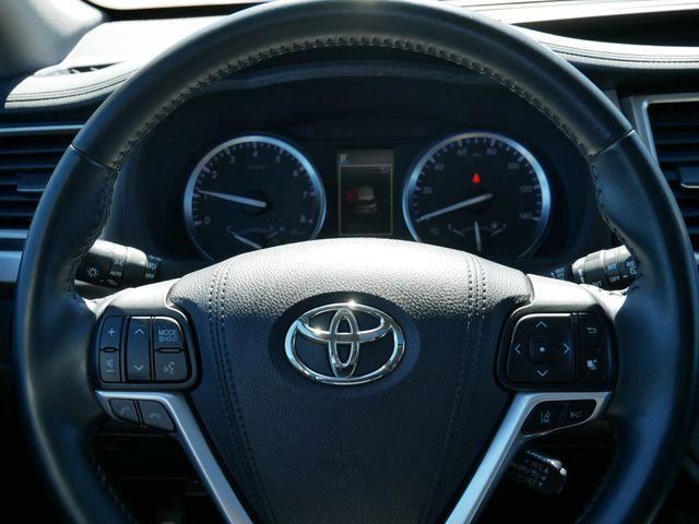 used 2018 Toyota Highlander car, priced at $21,972