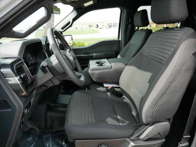 used 2023 Ford F-150 car, priced at $39,492