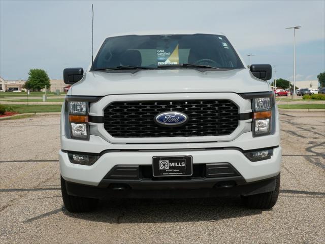 used 2023 Ford F-150 car, priced at $39,492