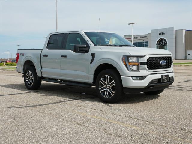 used 2023 Ford F-150 car, priced at $39,492