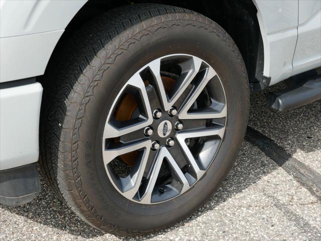 used 2023 Ford F-150 car, priced at $39,492