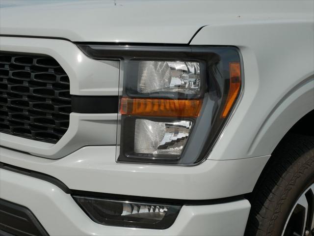 used 2023 Ford F-150 car, priced at $39,492