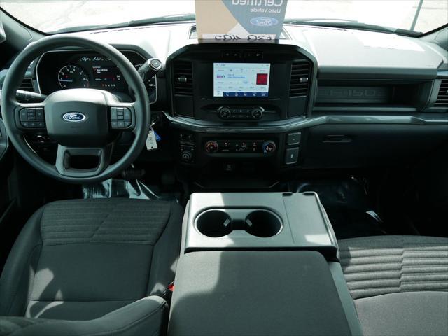 used 2023 Ford F-150 car, priced at $39,492