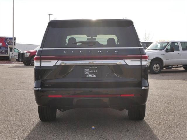 new 2024 Lincoln Navigator car, priced at $109,600