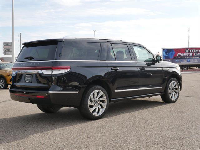 new 2024 Lincoln Navigator car, priced at $109,600