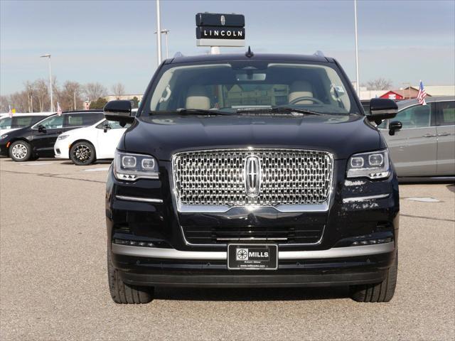 new 2024 Lincoln Navigator car, priced at $109,600