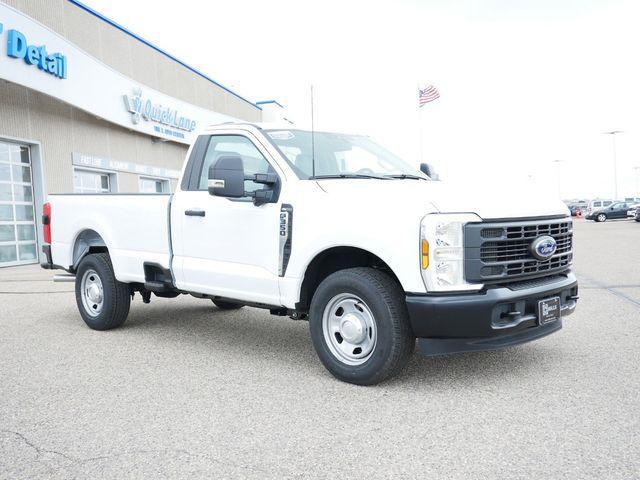 new 2024 Ford F-350 car, priced at $42,268