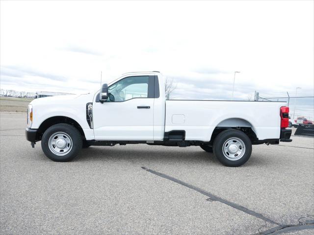 new 2024 Ford F-350 car, priced at $43,926