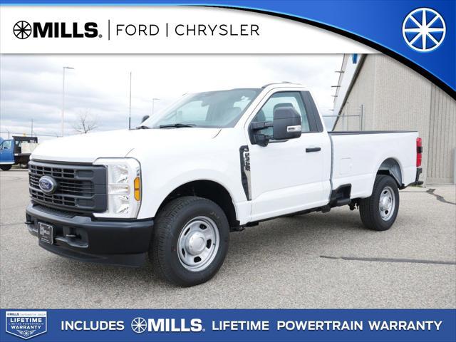 new 2024 Ford F-350 car, priced at $44,926