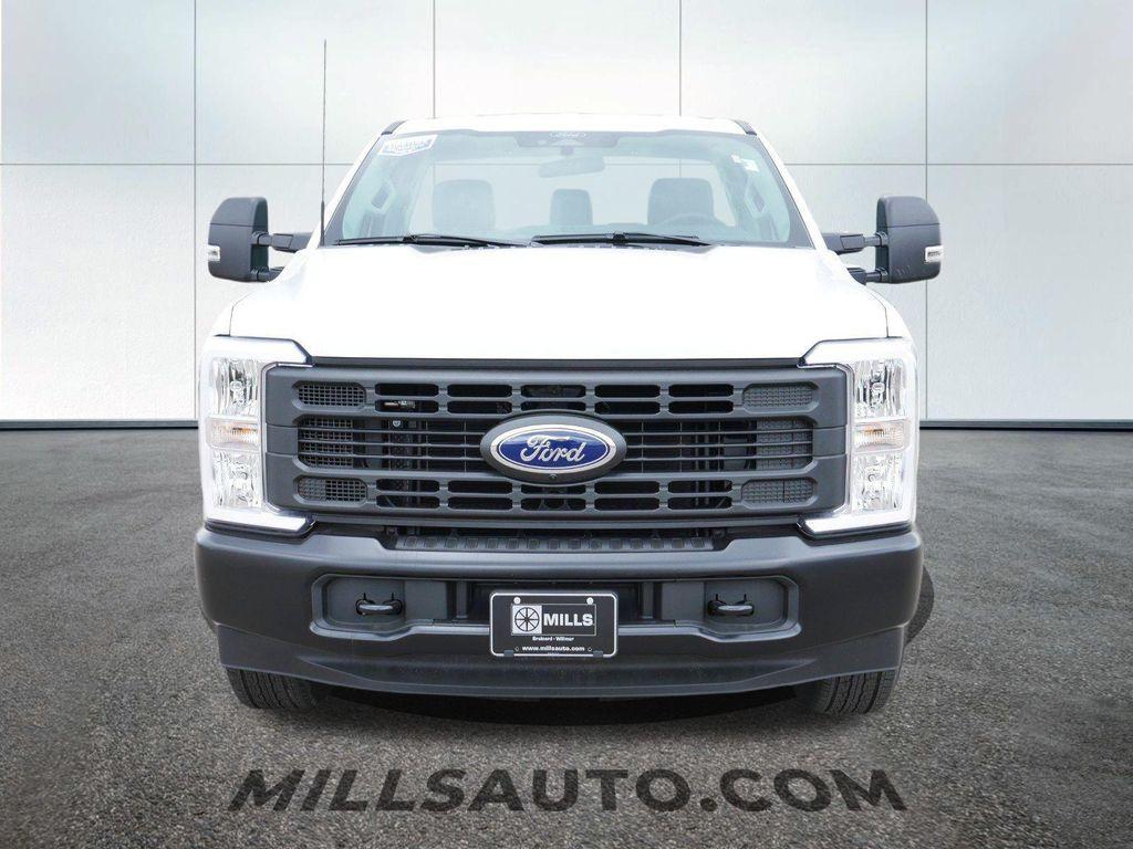 new 2024 Ford F-350 car, priced at $39,768