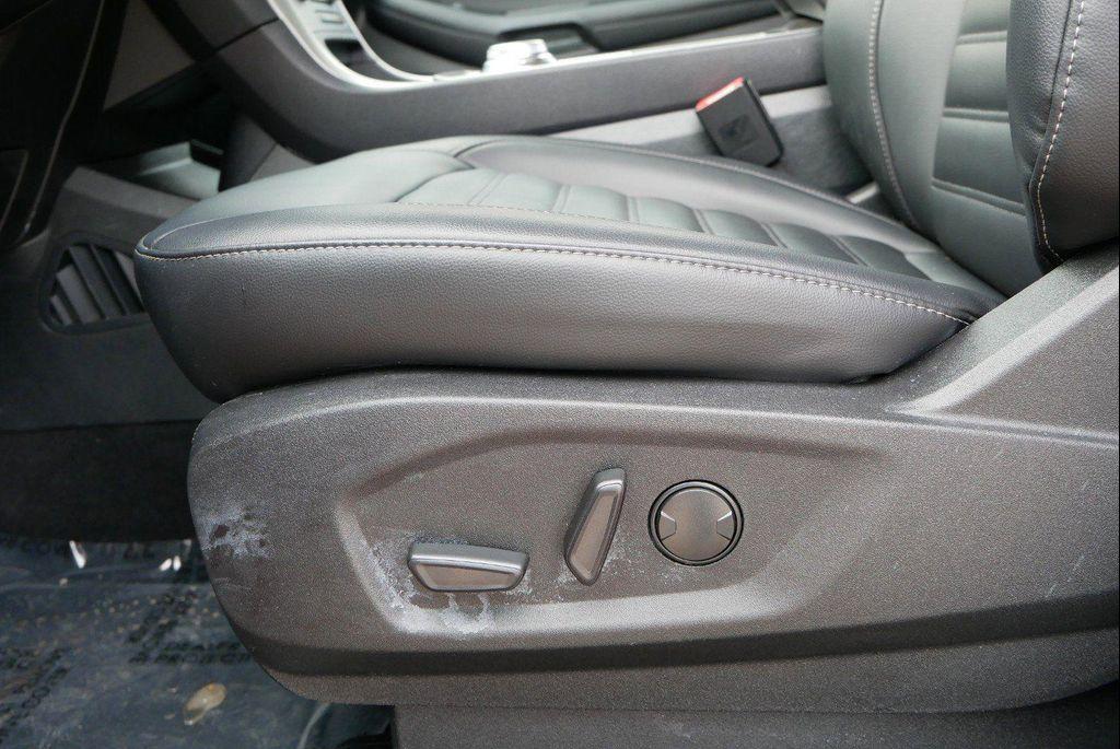 new 2024 Ford Edge car, priced at $37,803