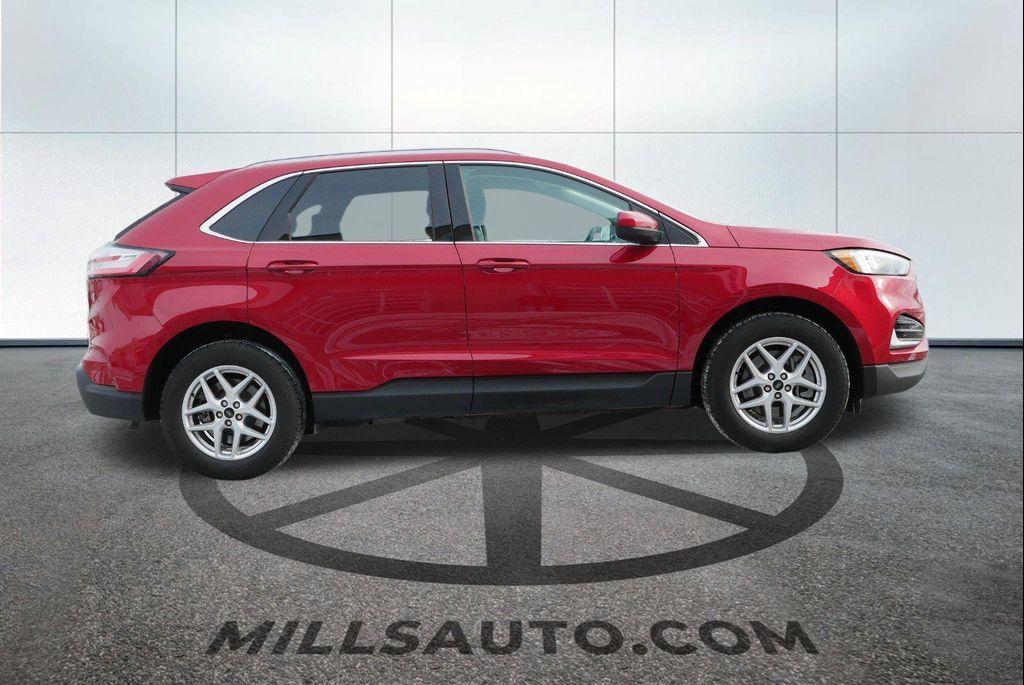 new 2024 Ford Edge car, priced at $37,803