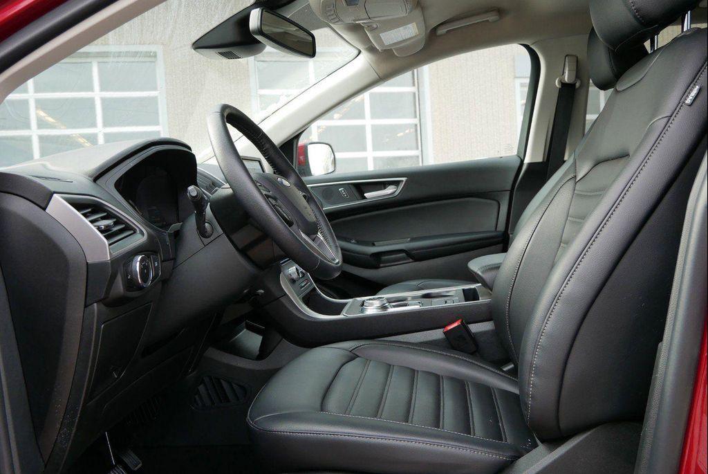 new 2024 Ford Edge car, priced at $37,803