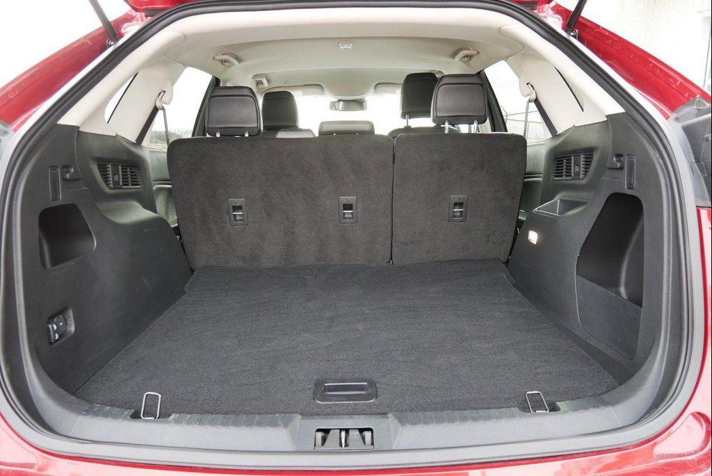 new 2024 Ford Edge car, priced at $37,803