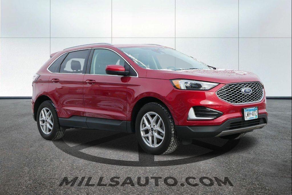 new 2024 Ford Edge car, priced at $37,803