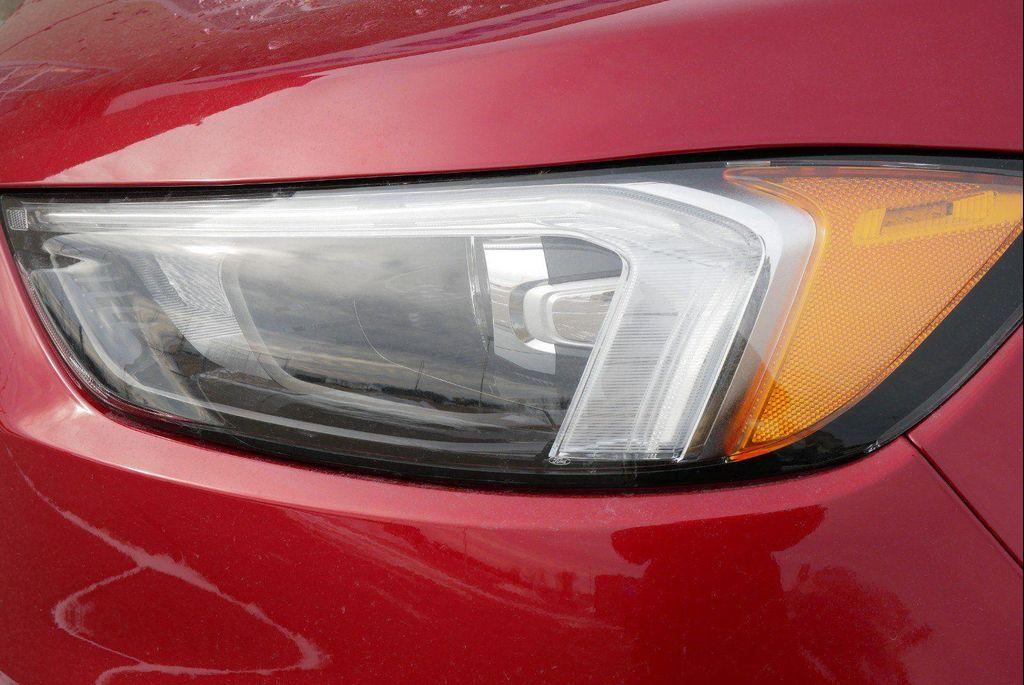 new 2024 Ford Edge car, priced at $37,803