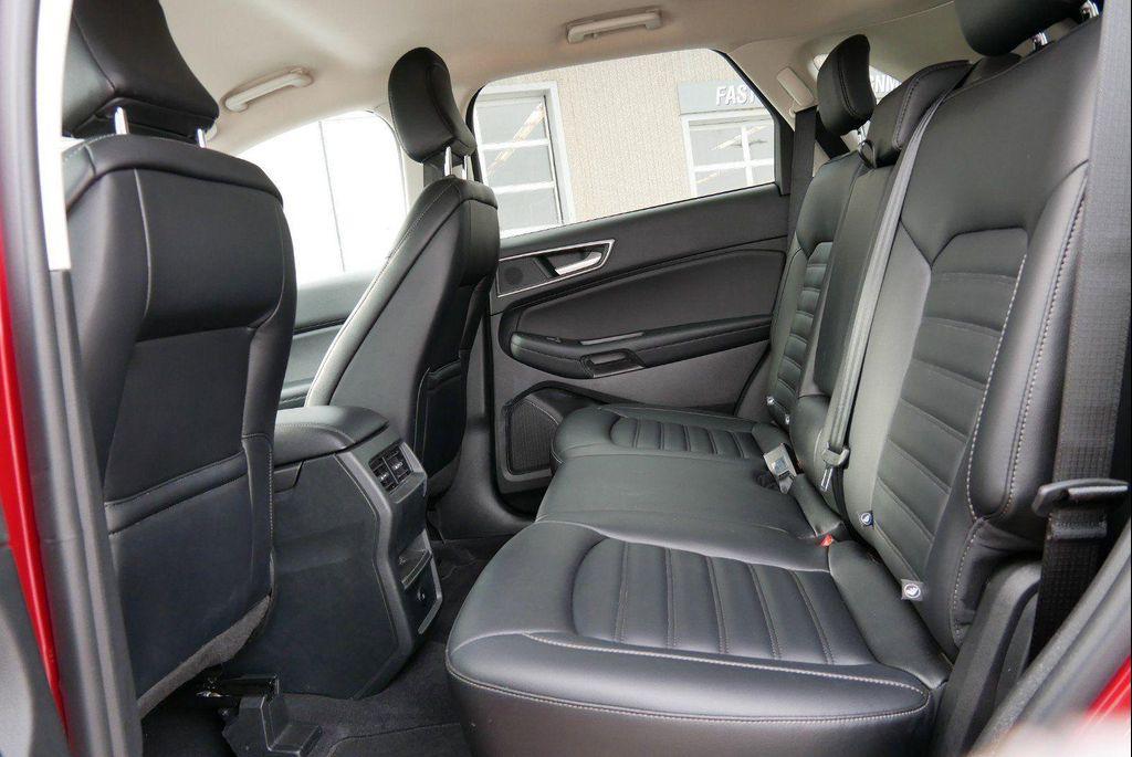 new 2024 Ford Edge car, priced at $37,803