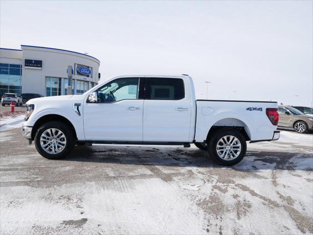new 2025 Ford F-150 car, priced at $61,060