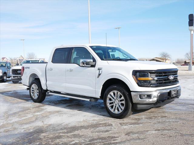 new 2025 Ford F-150 car, priced at $61,060