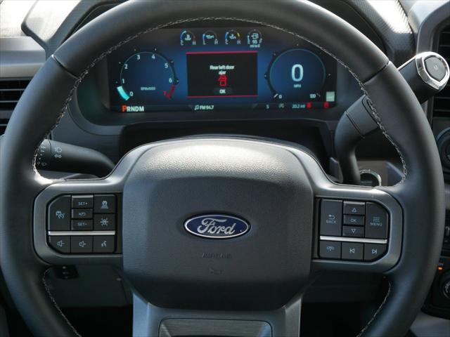 new 2025 Ford F-150 car, priced at $61,060