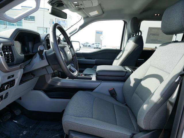 new 2025 Ford F-150 car, priced at $61,060