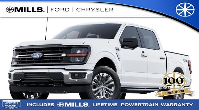 new 2025 Ford F-150 car, priced at $68,020