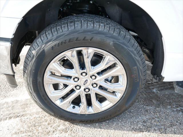 new 2025 Ford F-150 car, priced at $61,060