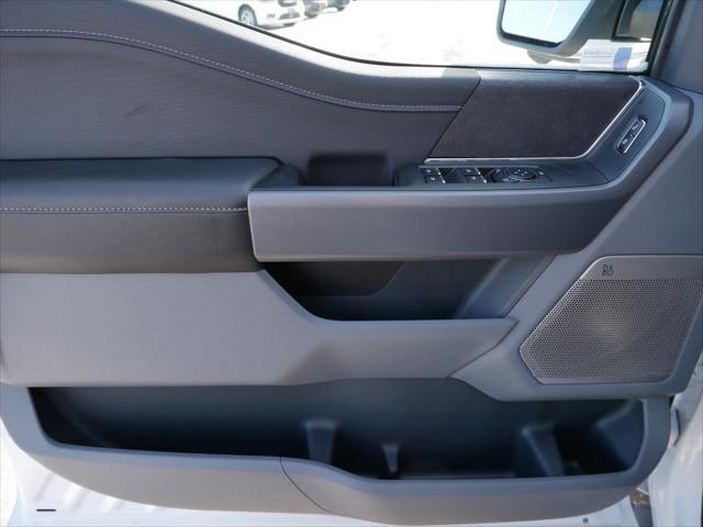 new 2025 Ford F-150 car, priced at $61,060
