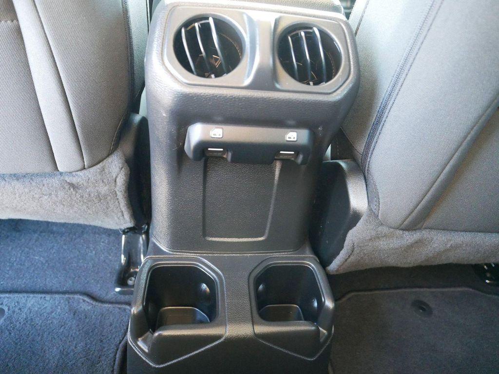 used 2021 Jeep Wrangler car, priced at $30,991