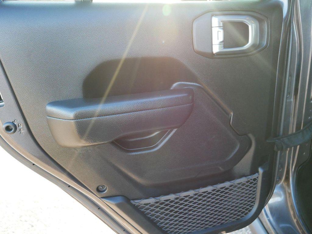 used 2021 Jeep Wrangler car, priced at $30,991