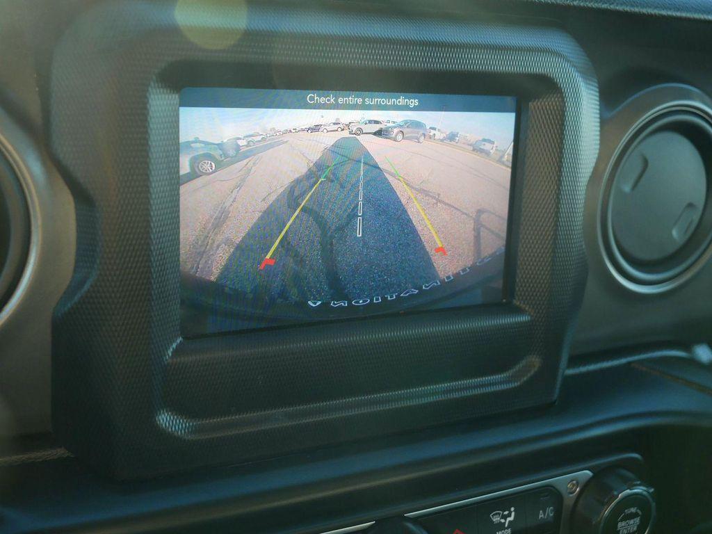 used 2021 Jeep Wrangler car, priced at $30,991