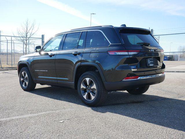 new 2024 Jeep Grand Cherokee 4xe car, priced at $50,684