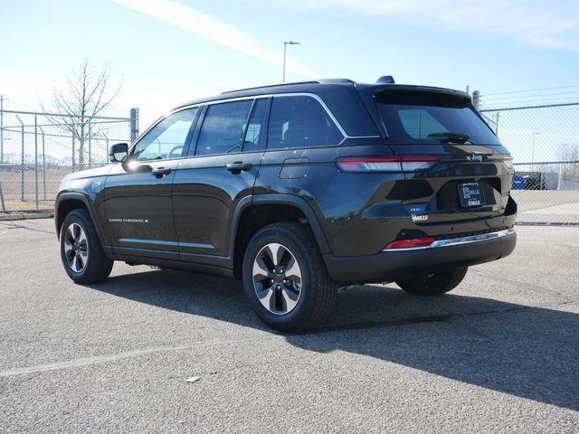 new 2024 Jeep Grand Cherokee 4xe car, priced at $48,794