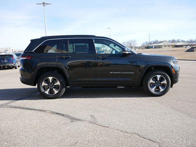 new 2024 Jeep Grand Cherokee 4xe car, priced at $50,684