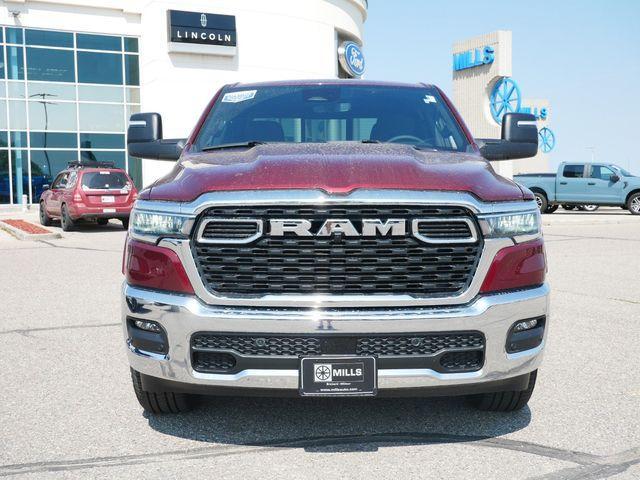 new 2025 Ram 1500 car, priced at $56,611