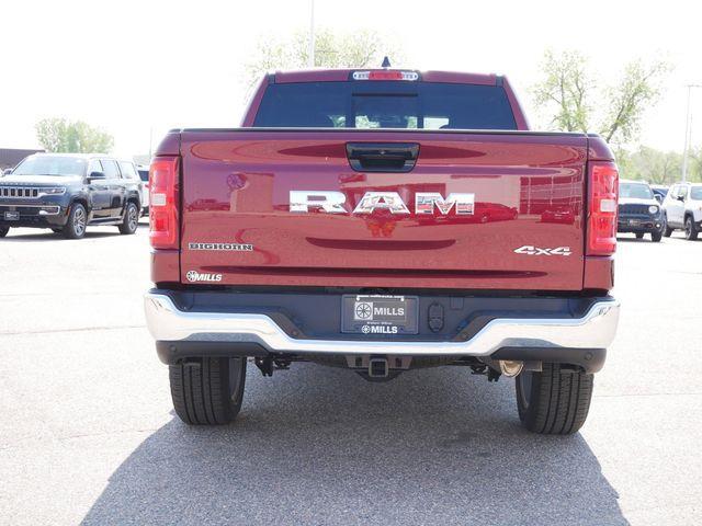 new 2025 Ram 1500 car, priced at $56,611