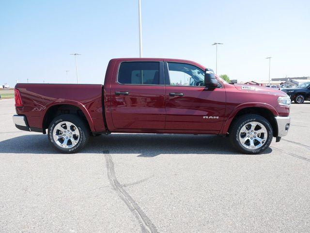 new 2025 Ram 1500 car, priced at $56,611