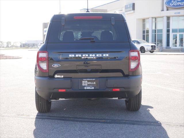 new 2024 Ford Bronco Sport car, priced at $32,499