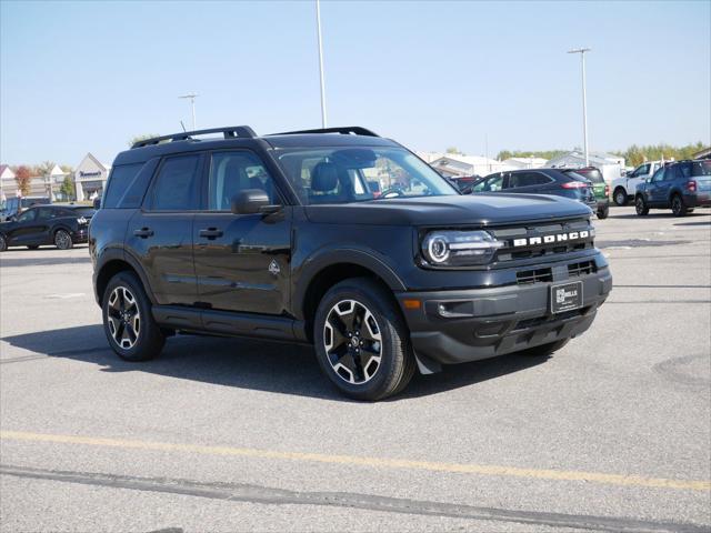 new 2024 Ford Bronco Sport car, priced at $32,499