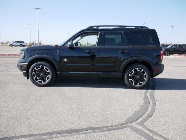 new 2024 Ford Bronco Sport car, priced at $32,499