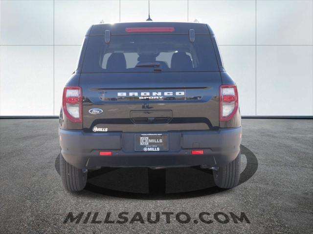 new 2024 Ford Bronco Sport car, priced at $36,646