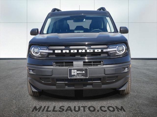 new 2024 Ford Bronco Sport car, priced at $36,646