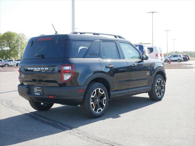 new 2024 Ford Bronco Sport car, priced at $32,499