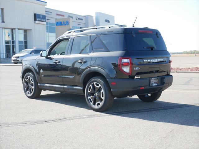 new 2024 Ford Bronco Sport car, priced at $32,499