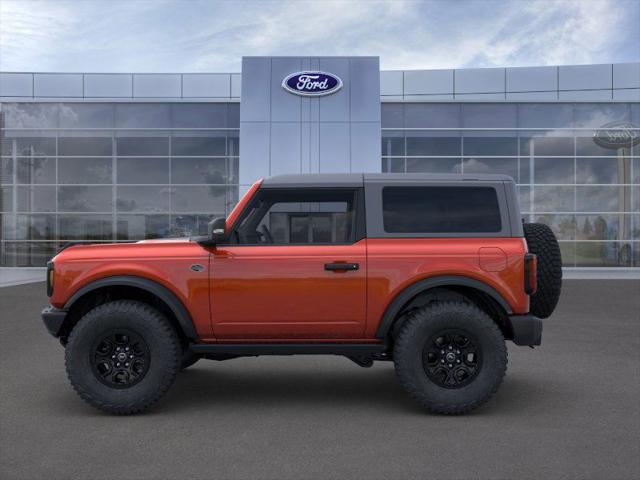 new 2024 Ford Bronco car, priced at $60,630