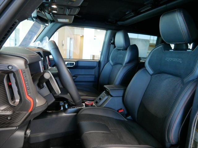 new 2024 Ford Bronco car, priced at $82,335