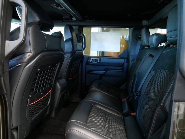 new 2024 Ford Bronco car, priced at $82,335