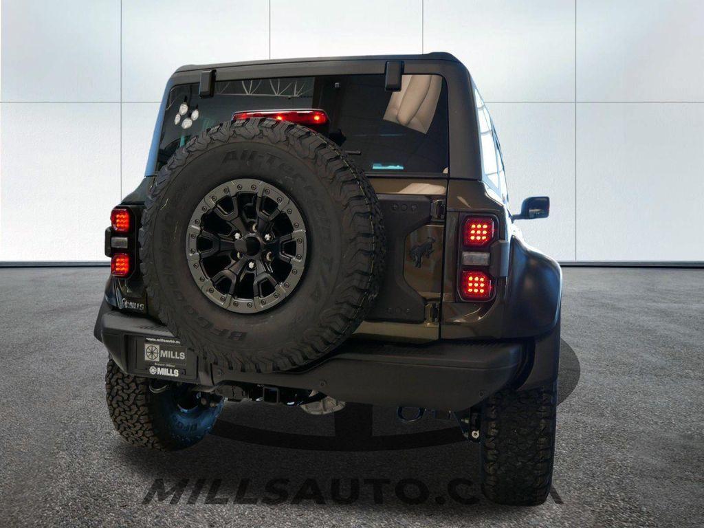 new 2024 Ford Bronco car, priced at $77,335